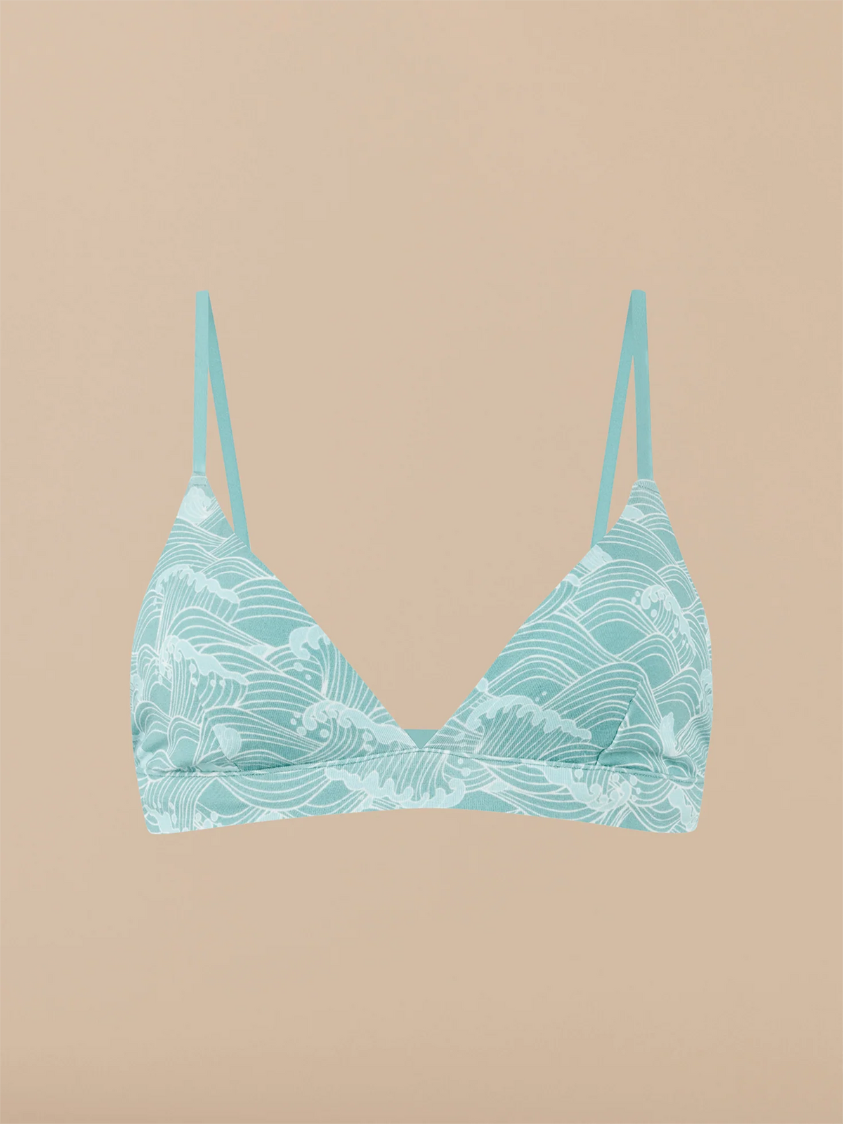UltraModal™ FeelFree Triangle Bralette | Tidal