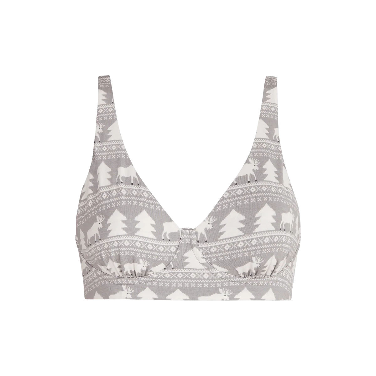 UltraModal™ FeelFree Longline Bralette | Moosin' Around