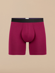UltraModal™ Core Boxer Brief | Plum