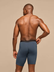 UltraModal™ Core Long Boxer Brief w/ Fly | Starry Jellies