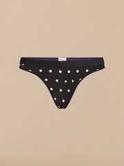 UltraModal™ Core Thong | Polka Dots