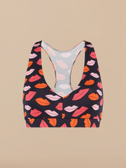 UltraModal™ FeelFree Racerback Bralette | Kiss Me