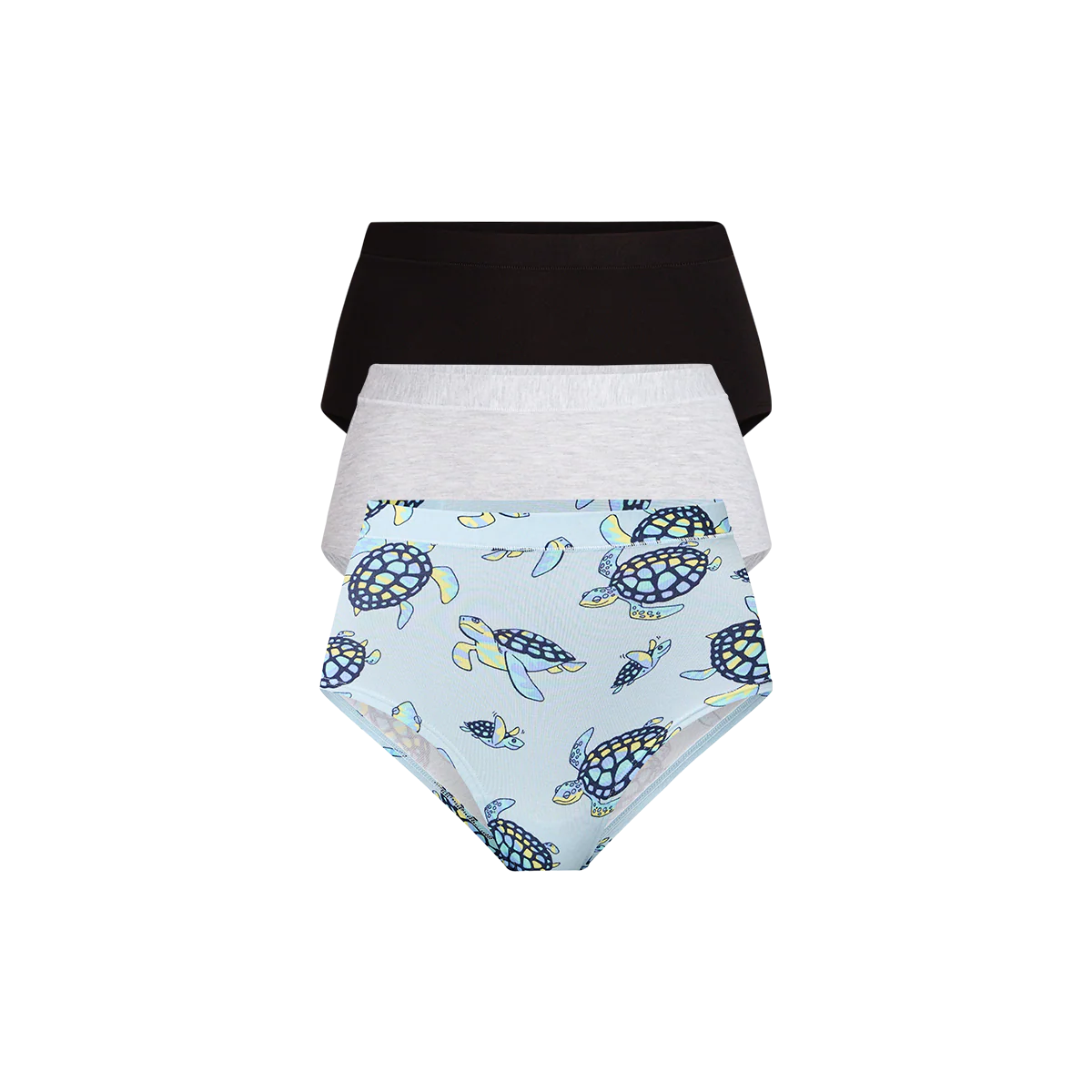 UltraModal™ FeelFree High-Waisted Cheeky 3-Pack | Psycheshellic Pack