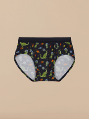UltraModal™ Kids Core Boys Brief 3-Pack | Dino Land Pack