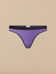 UltraModal™ Core Thong | Purple