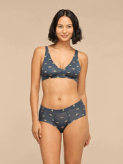 UltraModal™ FeelFree Longline Bralette | Duckies