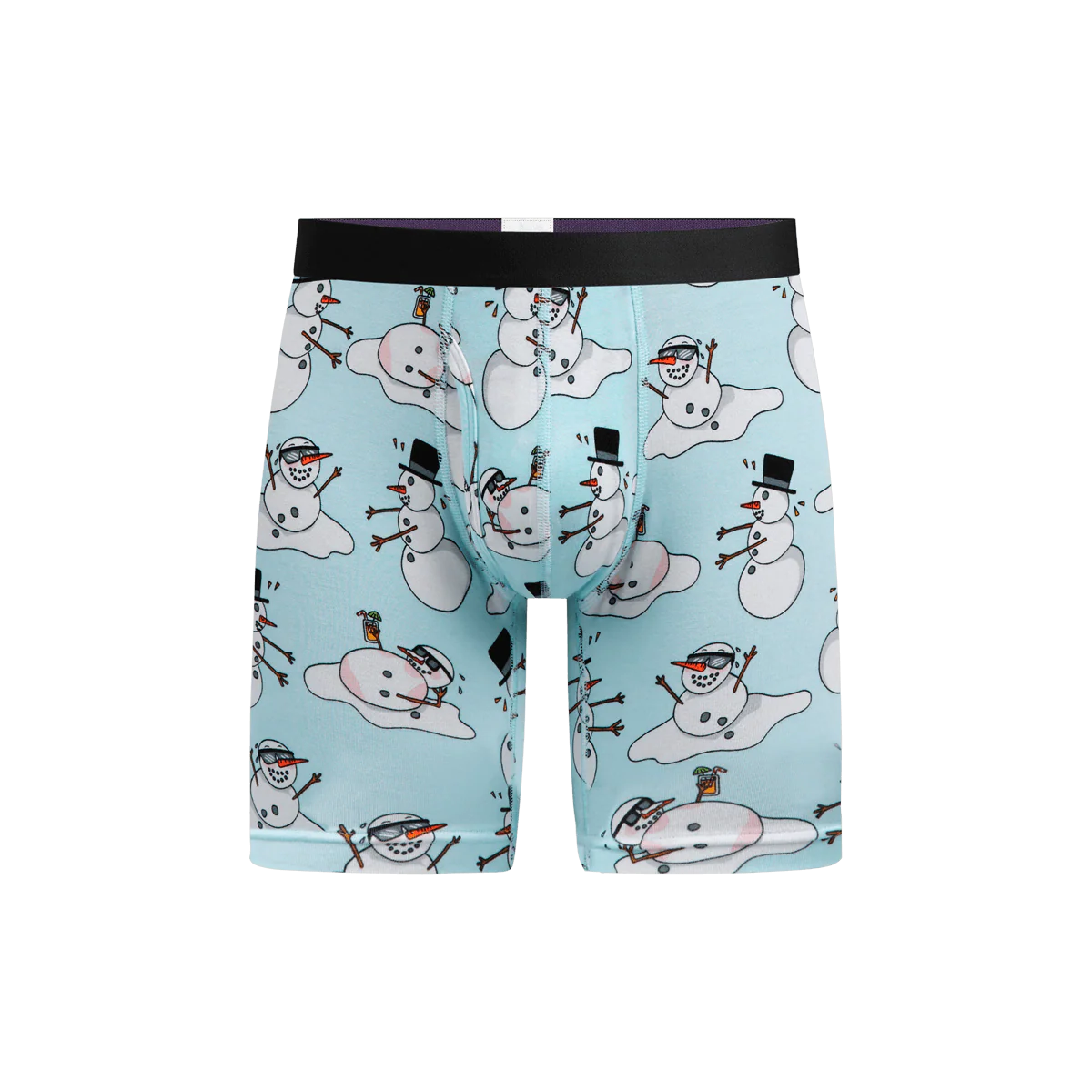 UltraModal™ Core Long Boxer Brief w/ Fly | Let's Chill