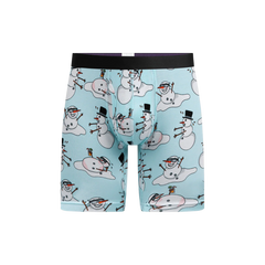 UltraModal™ Core Long Boxer Brief w/ Fly | Let's Chill