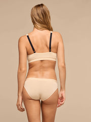 UltraModal™ FeelFree Square Neck Bralette | Brazilian Sand