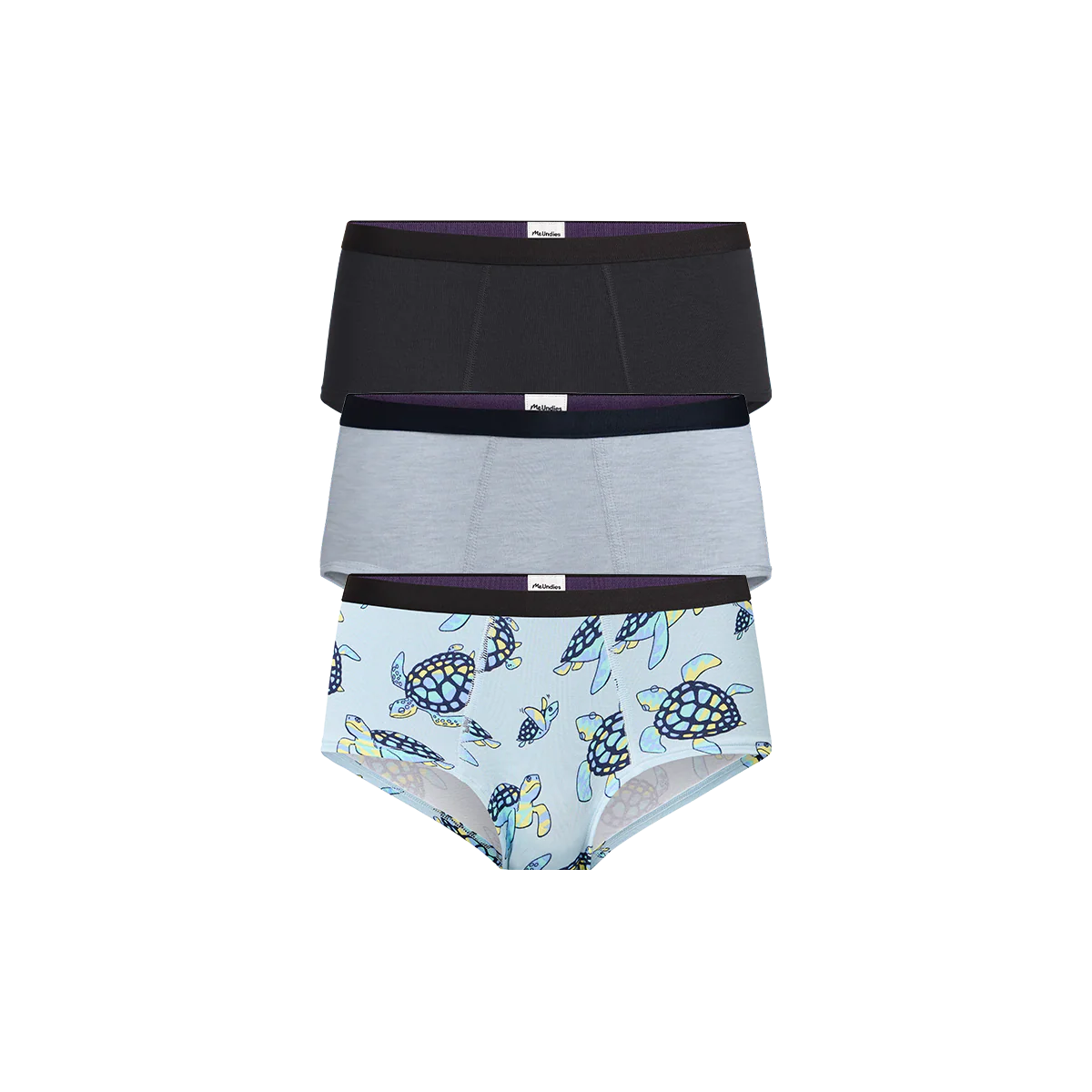 UltraModal™ Core Cheeky Brief 3-Pack | Psycheshellic Pack