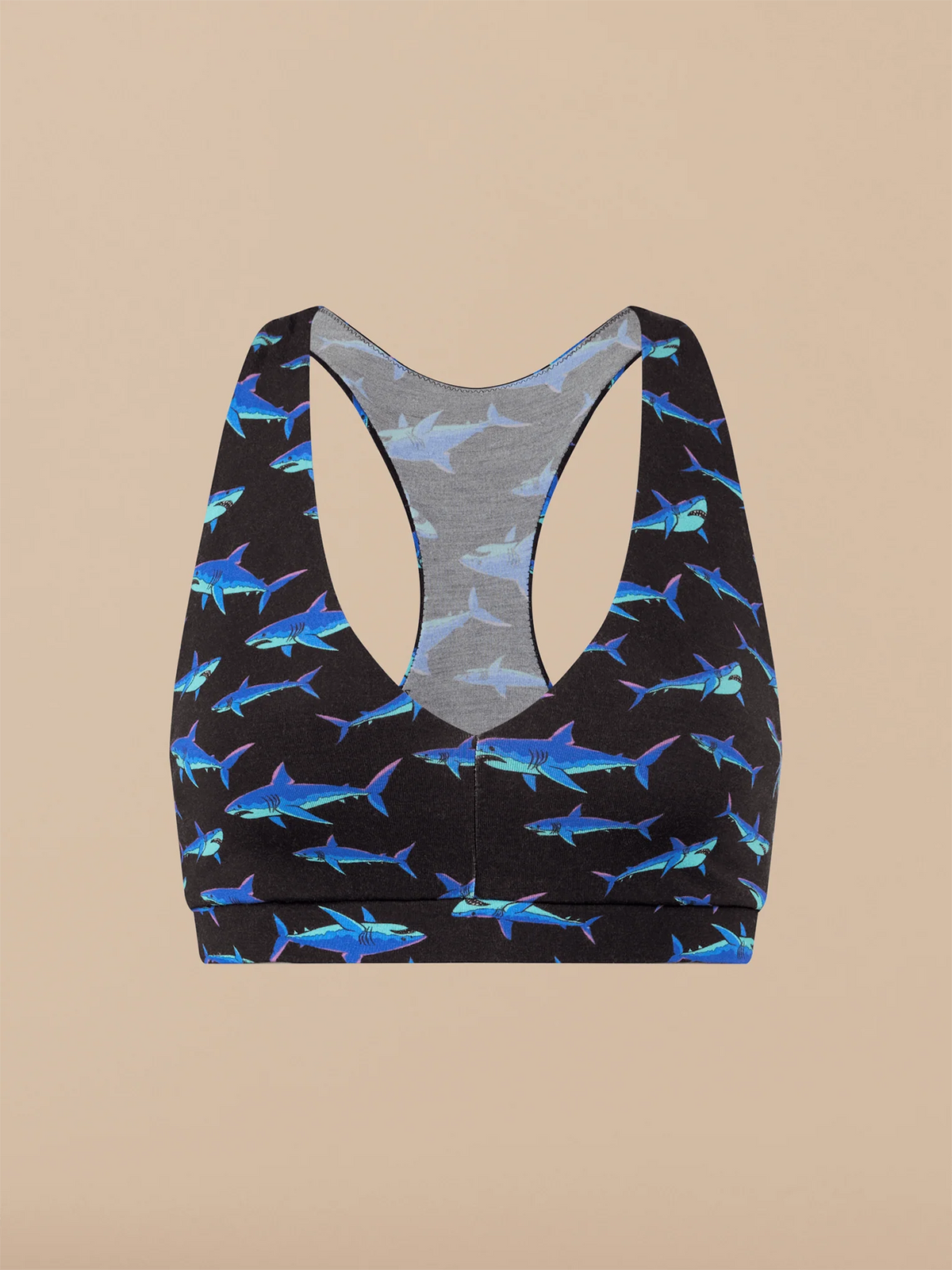 UltraModal™ FeelFree Racerback Bralette | Nice to Eat You