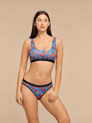 UltraModal™ Core Bikini | Painted Petals