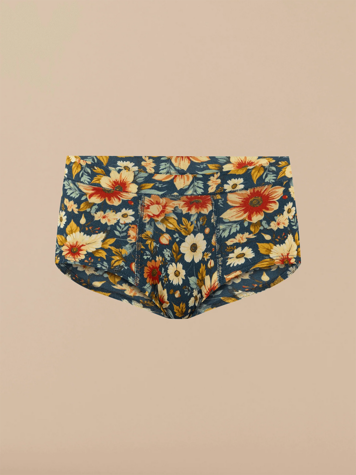 UltraModal™ FeelFree Cheeky Brief | In Bloom