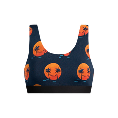 Curvy UltraModal™ Core Scoop Bralette | Chill AF