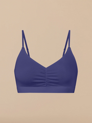 UltraModal™ FeelFree Ruched Bralette | Navy