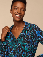 UltraModal™ Long Sleeve PJ Set - Women's | Snowfall