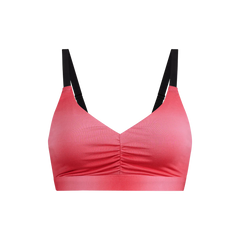 Curvy UltraModal™ FeelFree Ruched Bralette | Pink Ombre