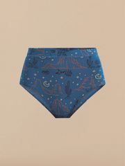 UltraModal™ FeelFree High-Waisted Cheeky | Desert Sky