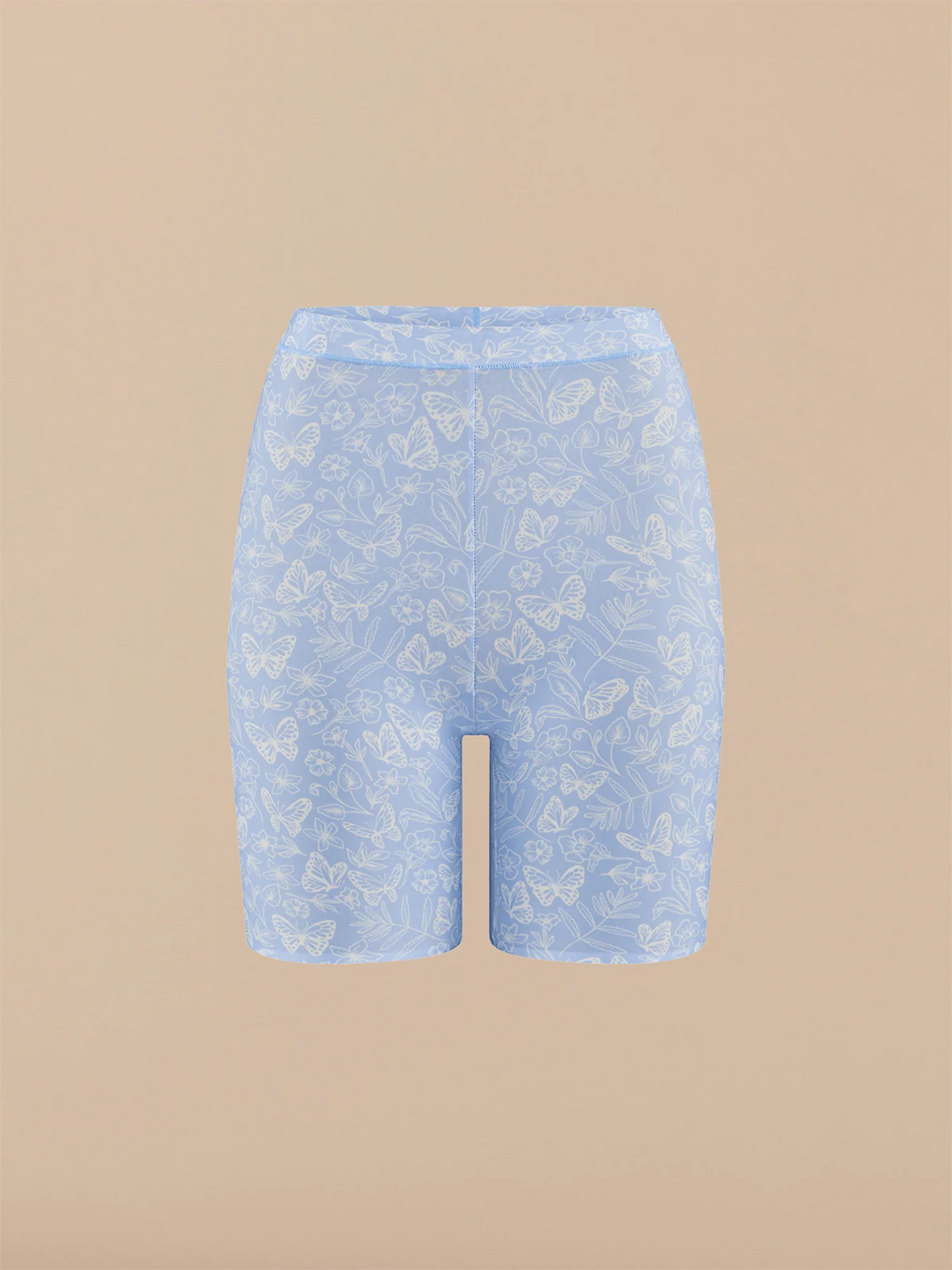 Seamless Long Boyshort | Flutter