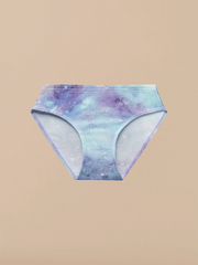 UltraModal™ Kids FeelFree Girls Bikini Brief 3-Pack | Galaxy Pack