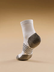 Active Quarter Sock | Cool Cactus
