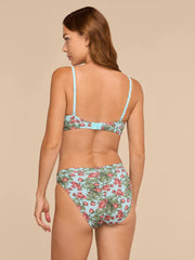 UltraModal™ FeelFree Ruched Bralette | Peonies