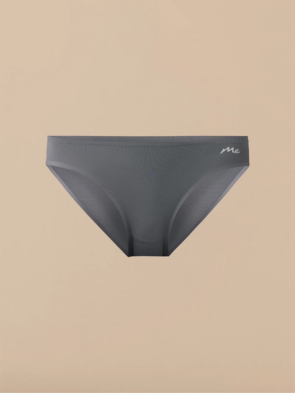 Breathe Bikini | Grey