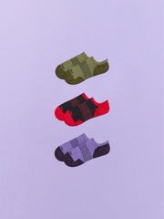 Essential Ankle Sock 3-Pack | Jewels Pack