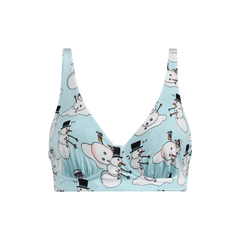UltraModal™ FeelFree Longline Bralette | Let's Chill