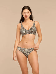 UltraModal™ FeelFree Longline Bralette | Wild Cat