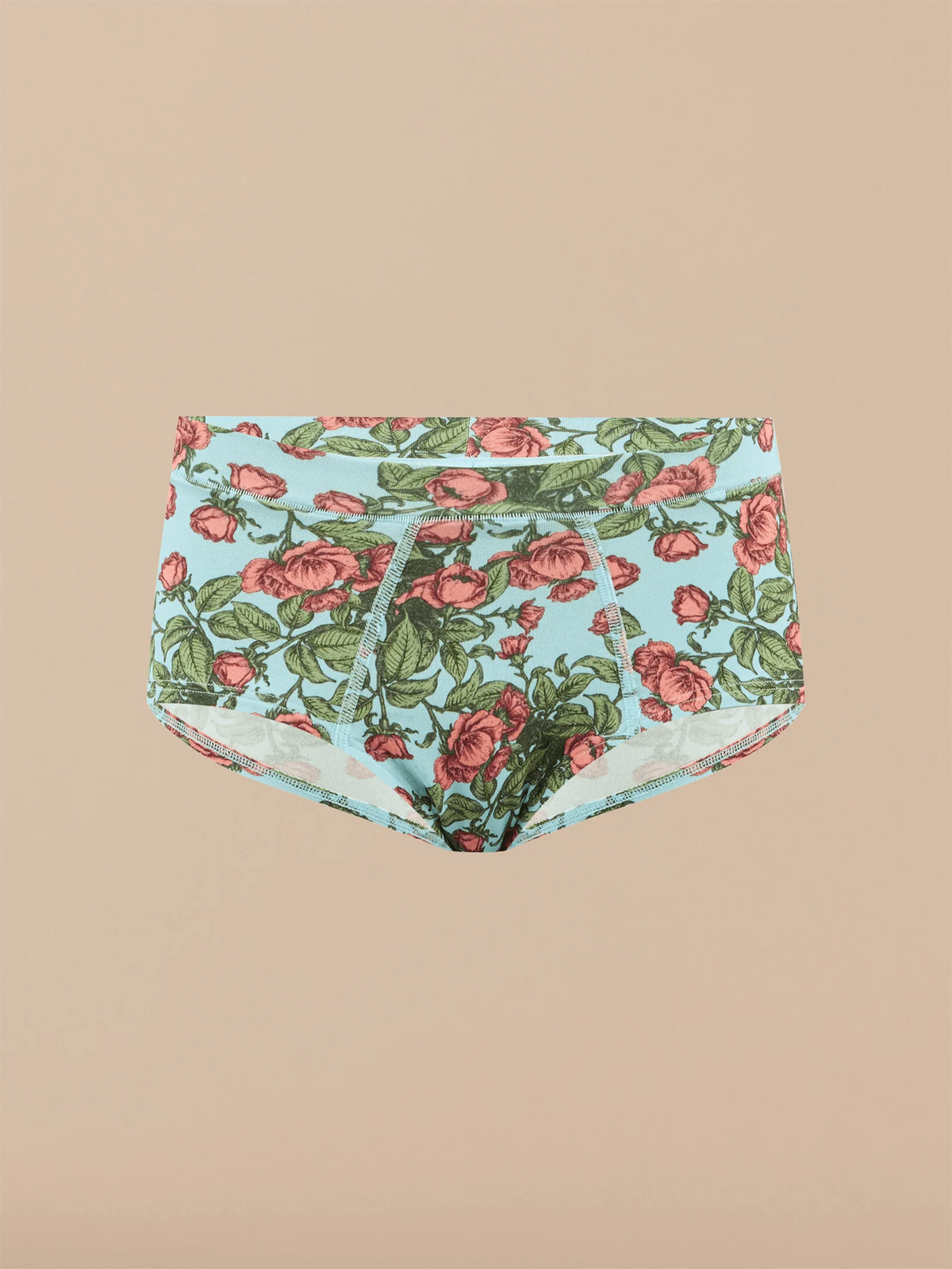 UltraModal™ FeelFree Cheeky Brief | Peonies
