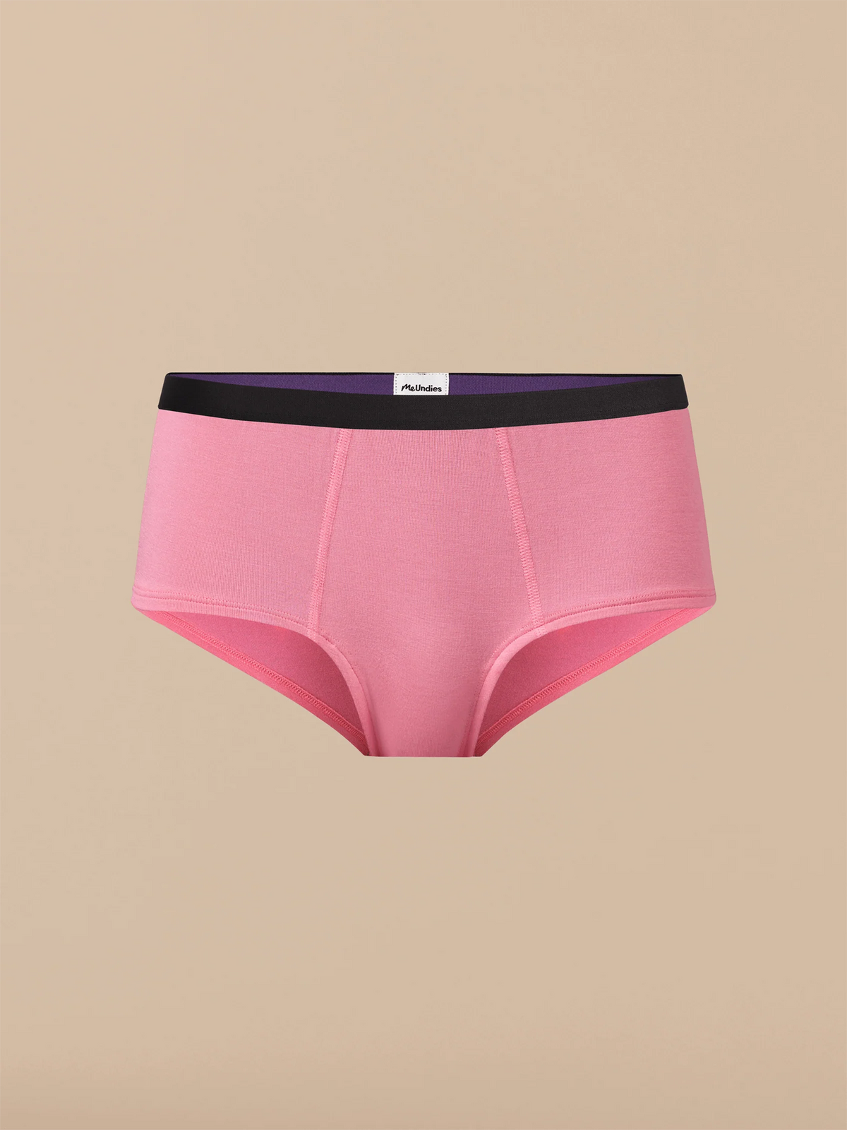 UltraModal™ Core Cheeky Brief | Pop Pink