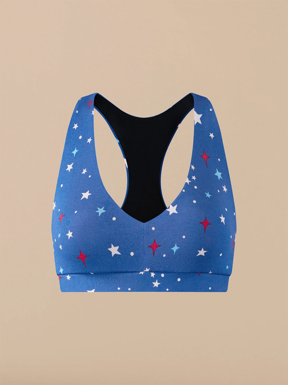 UltraModal™ FeelFree Racerback Bralette | To the Stars