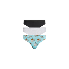 UltraModal™ FeelFree Thong 3-Pack | F-Offee Pack