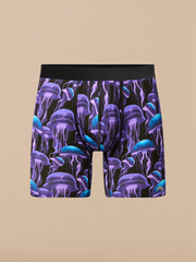 Breathe Boxer Brief w/ Fly | Wild Jellies