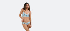 UltraModal™ FeelFree Ruched Bralette | Let's Chill