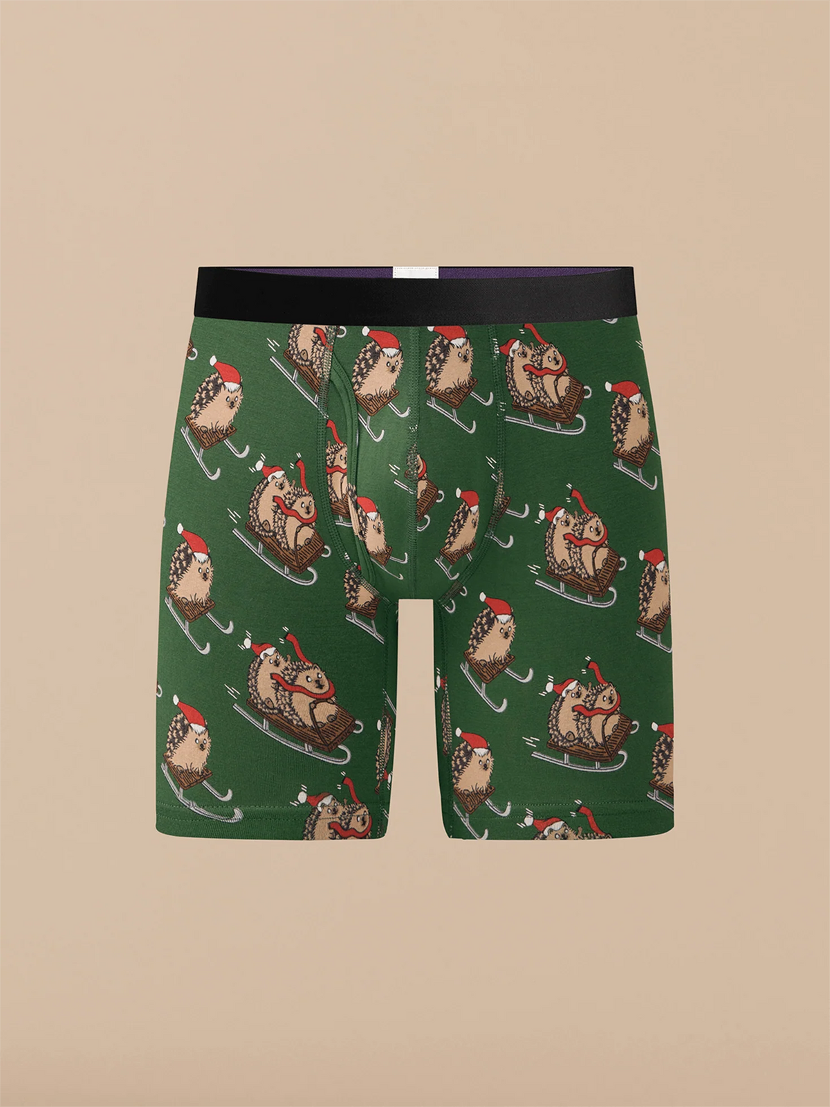 UltraModal™ Core Long Boxer Brief w/ Fly | Sledgehogs