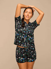 UltraModal™ Short Sleeve PJ Set - Women's | Twinkle