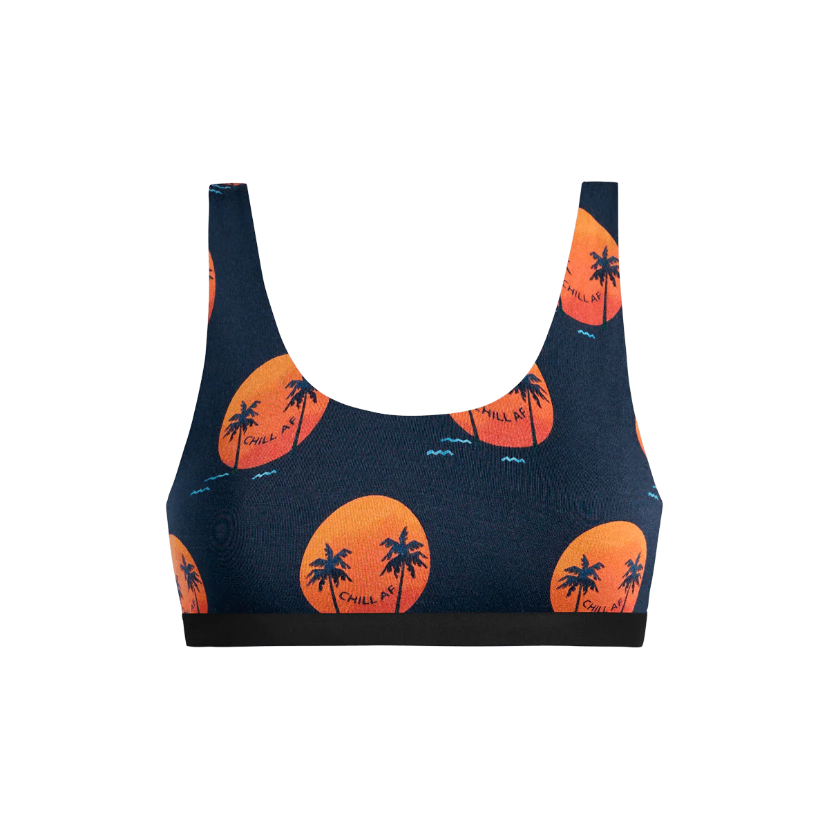 UltraModal™ Core Scoop Bralette | Chill AF