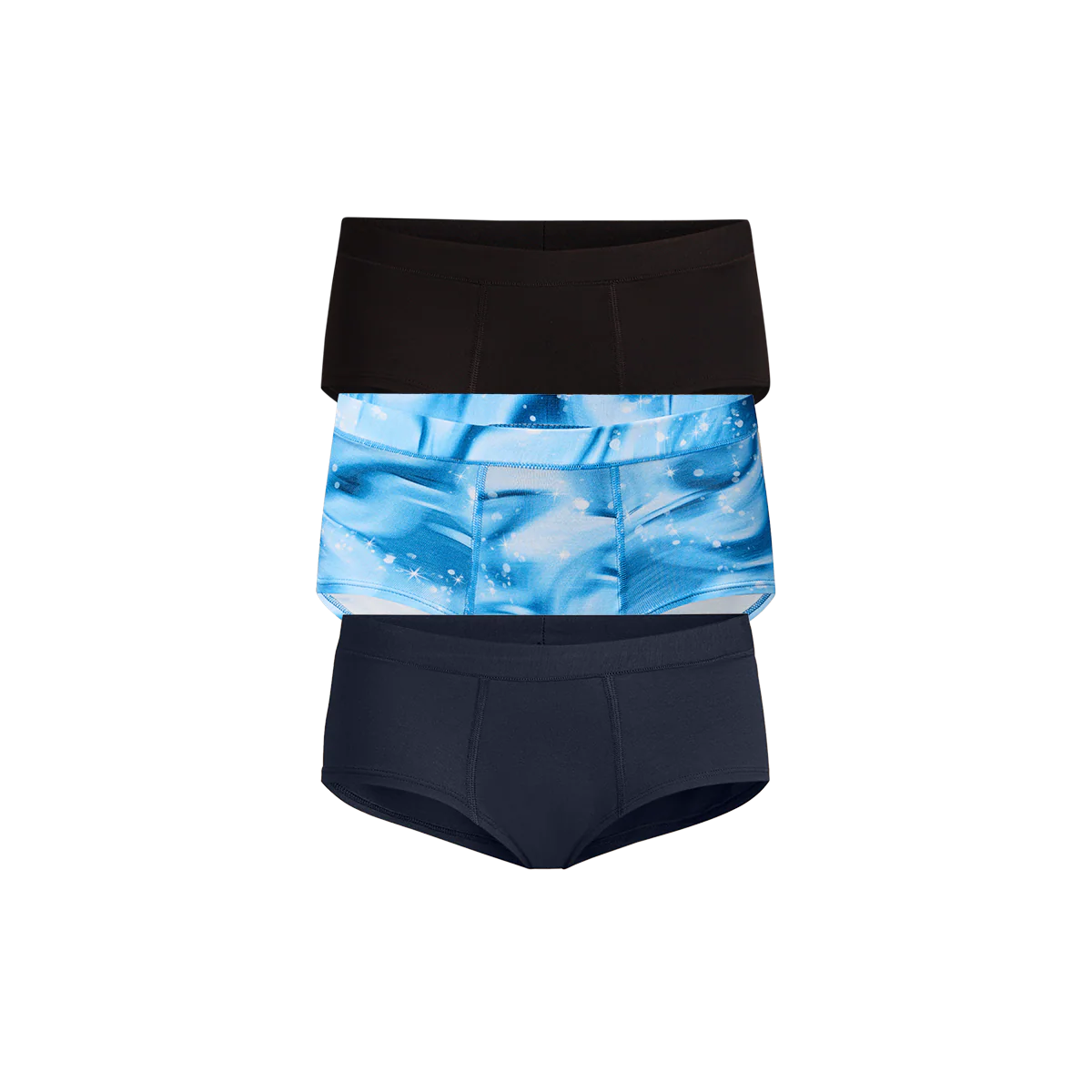 UltraModal™ FeelFree Cheeky Brief 3-Pack | Sparkling Water Pack