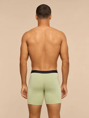 UltraModal™ Core Ball Caddy Boxer Brief w/ Fly | Sage