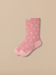 Essential Crew Sock | Goodnight Moon