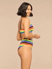 UltraModal™ FeelFree High-Waisted Cheeky | Pride
