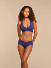 UltraModal™ FeelFree Racerback Bralette | Navy