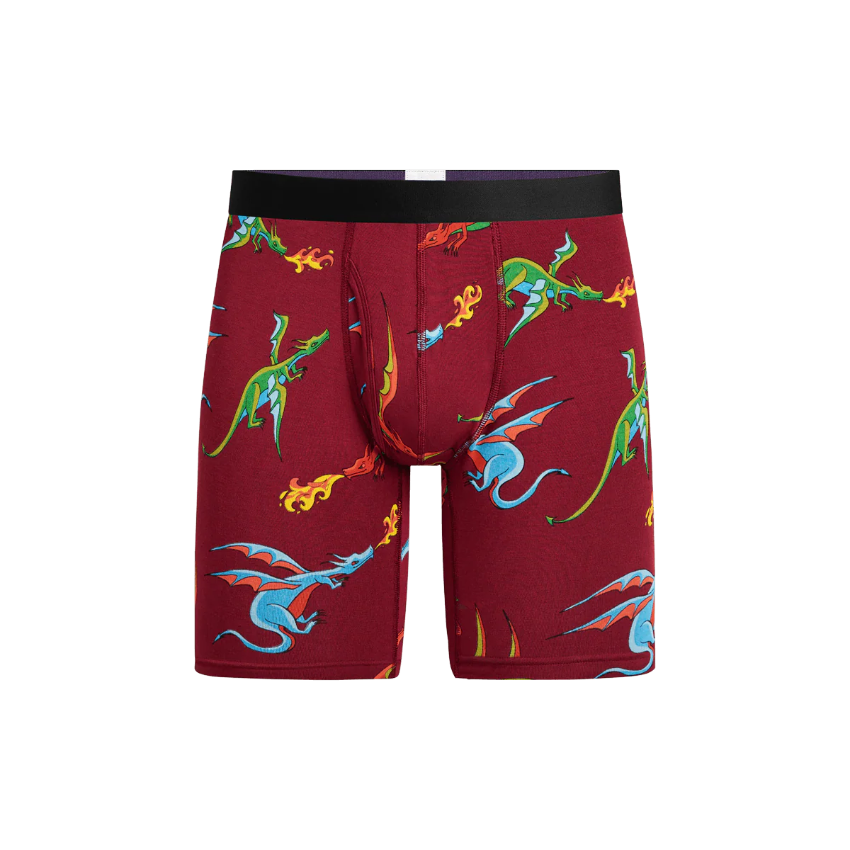 UltraModal™ Core Long Boxer Brief w/ Fly | Fired Up