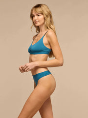 UltraModal™ FeelFree Thong | Teal