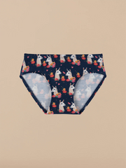 UltraModal™ Kids FeelFree Girls Bikini Brief 3-Pack | That's Alotl Llamas Pack
