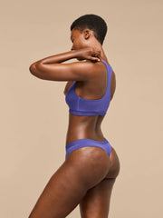 UltraModal™ FeelFree Thong | Berry Blue