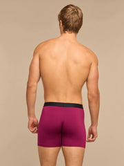 UltraModal™ Core Boxer Brief w/ Fly | Plum