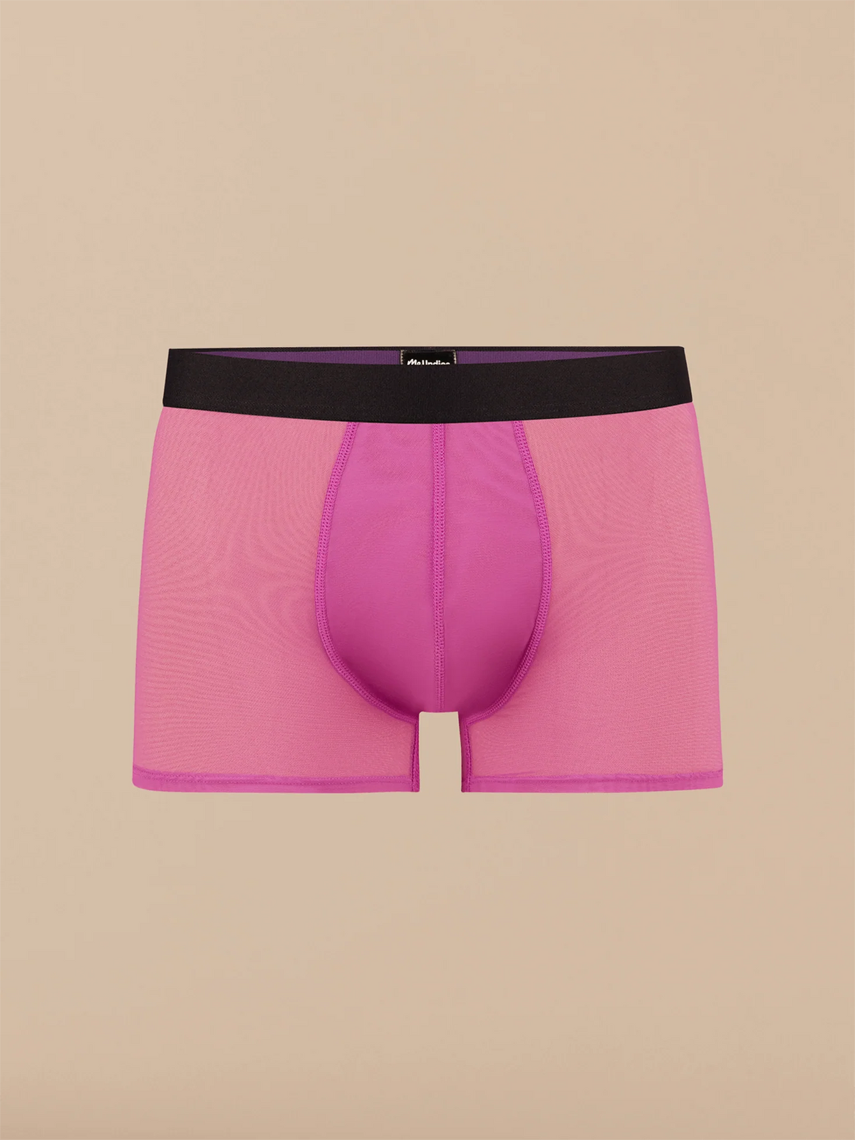 Men's Mesh Trunk | Orchid